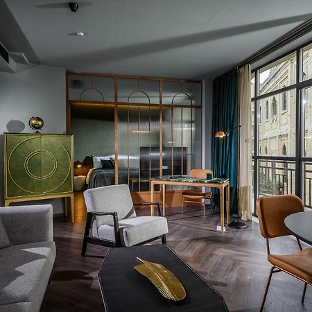 Pagopoieion - Adults Only Suites Kandiye Dış mekan fotoğraf