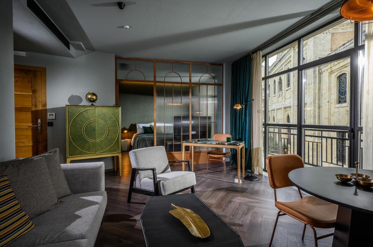 Pagopoieion - Adults Only Suites Kandiye Dış mekan fotoğraf