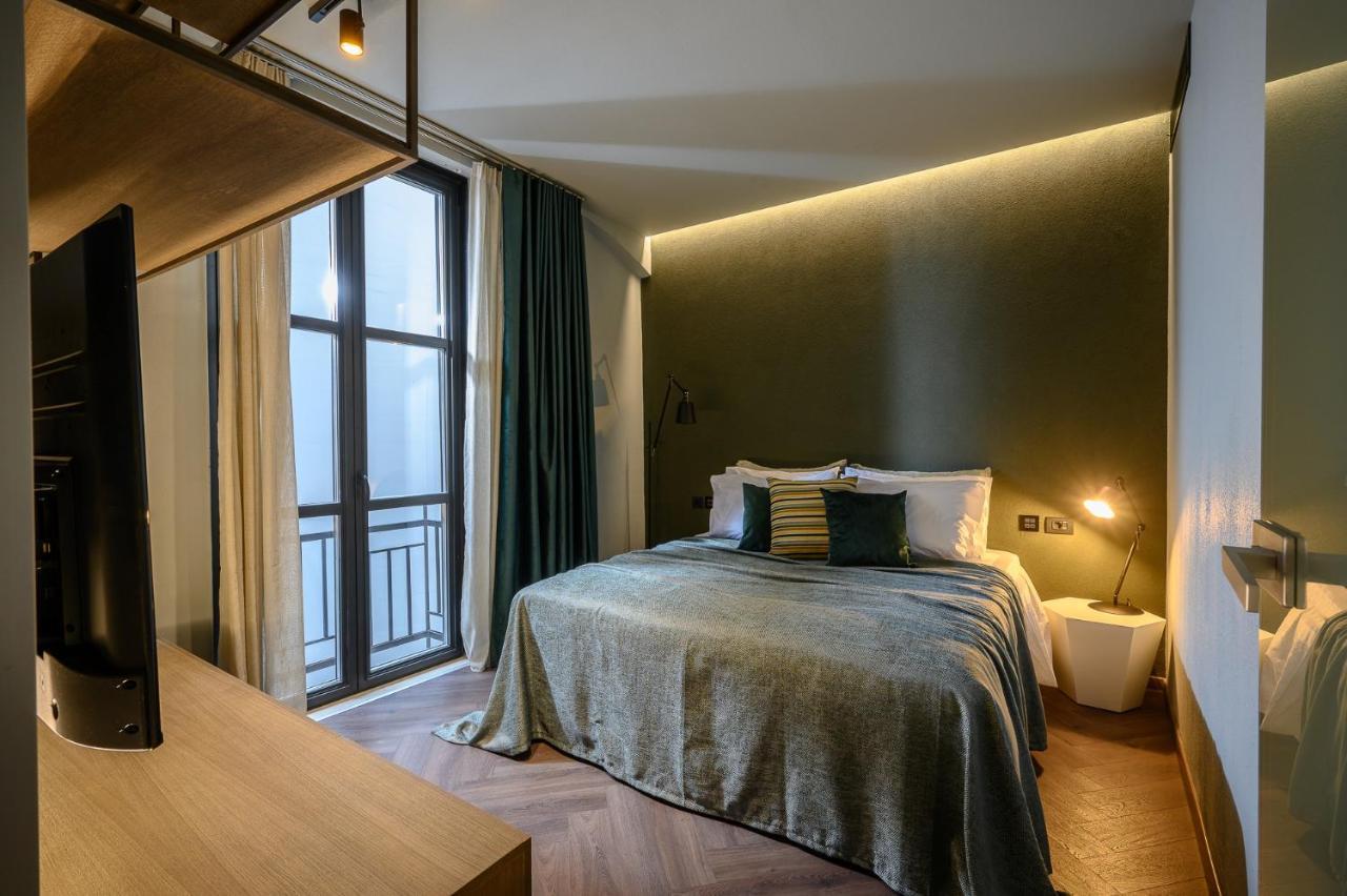 Pagopoieion - Adults Only Suites Kandiye Dış mekan fotoğraf