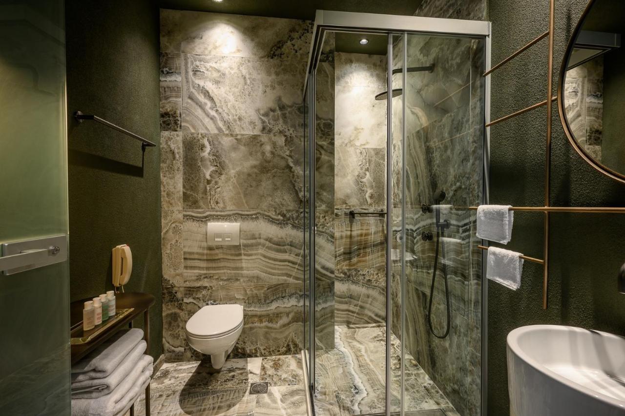 Pagopoieion - Adults Only Suites Kandiye Dış mekan fotoğraf