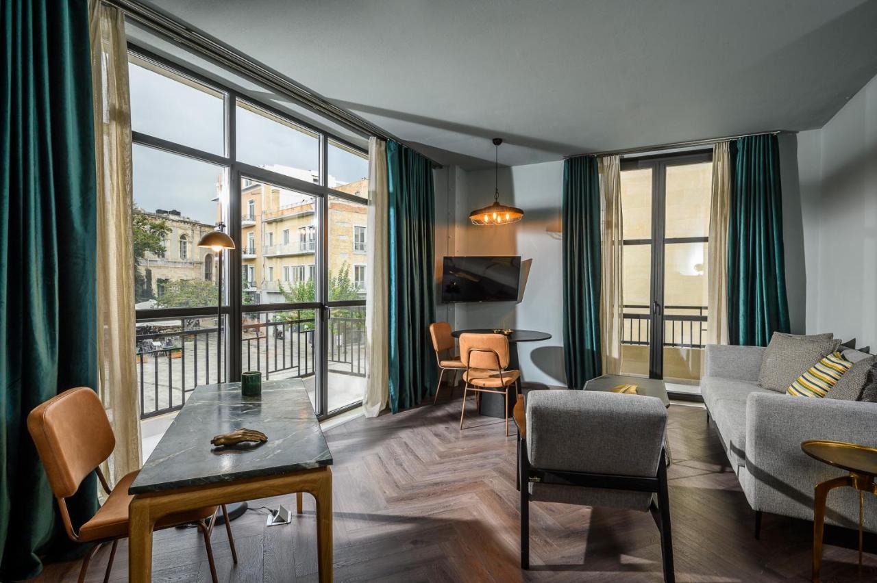 Pagopoieion - Adults Only Suites Kandiye Dış mekan fotoğraf