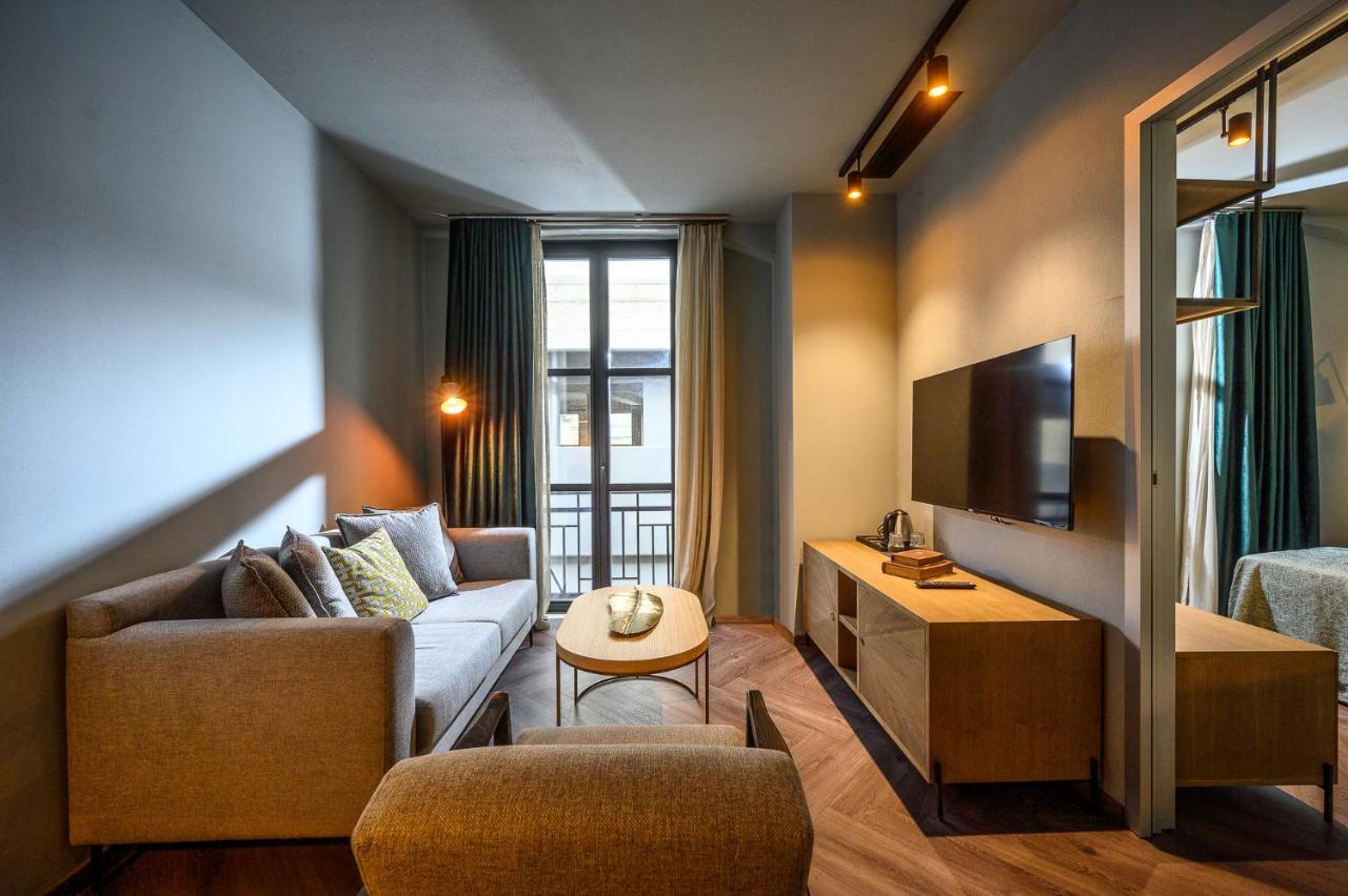 Pagopoieion - Adults Only Suites Kandiye Dış mekan fotoğraf
