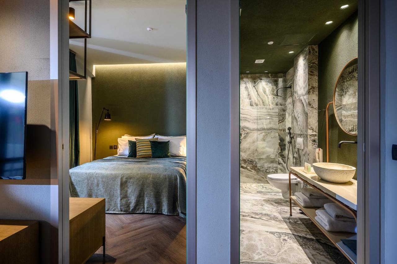 Pagopoieion - Adults Only Suites Kandiye Dış mekan fotoğraf