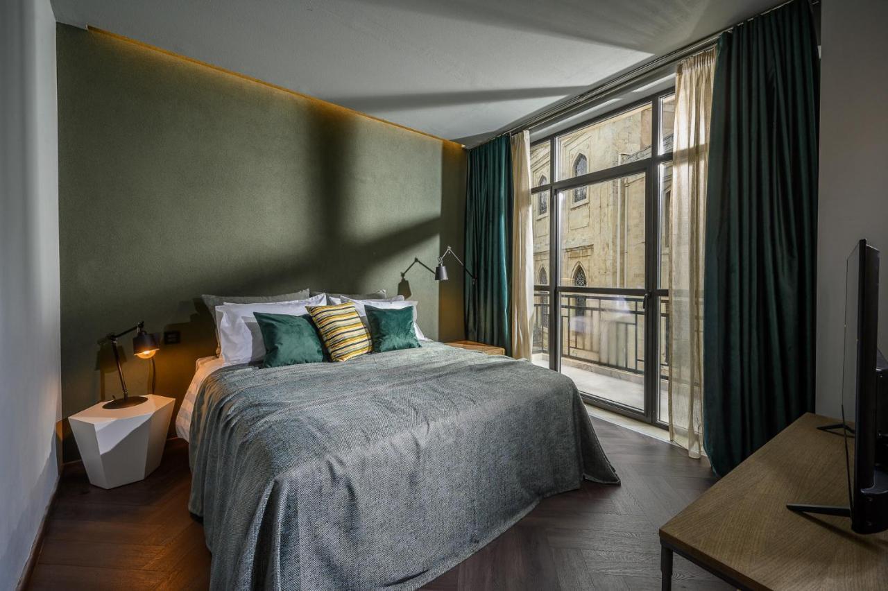 Pagopoieion - Adults Only Suites Kandiye Dış mekan fotoğraf