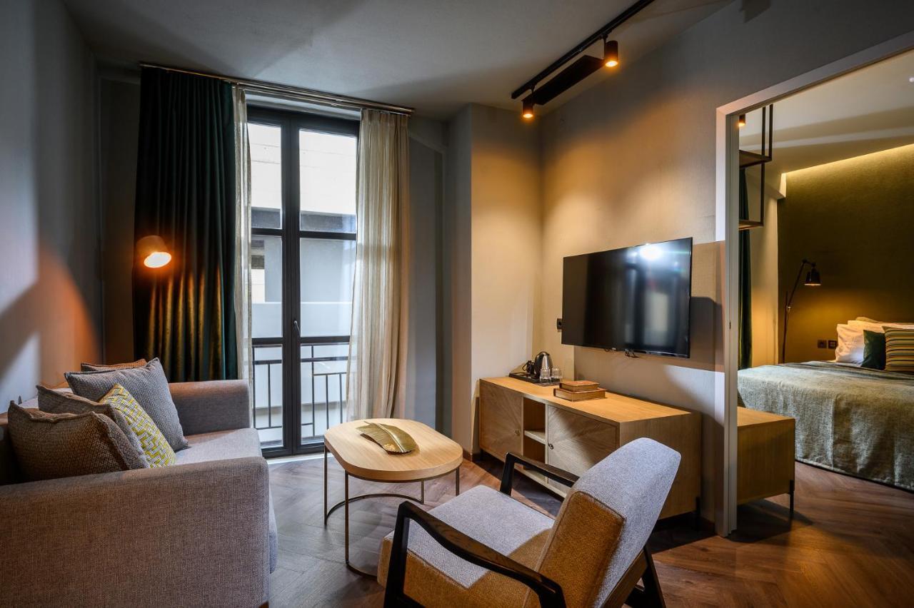 Pagopoieion - Adults Only Suites Kandiye Dış mekan fotoğraf