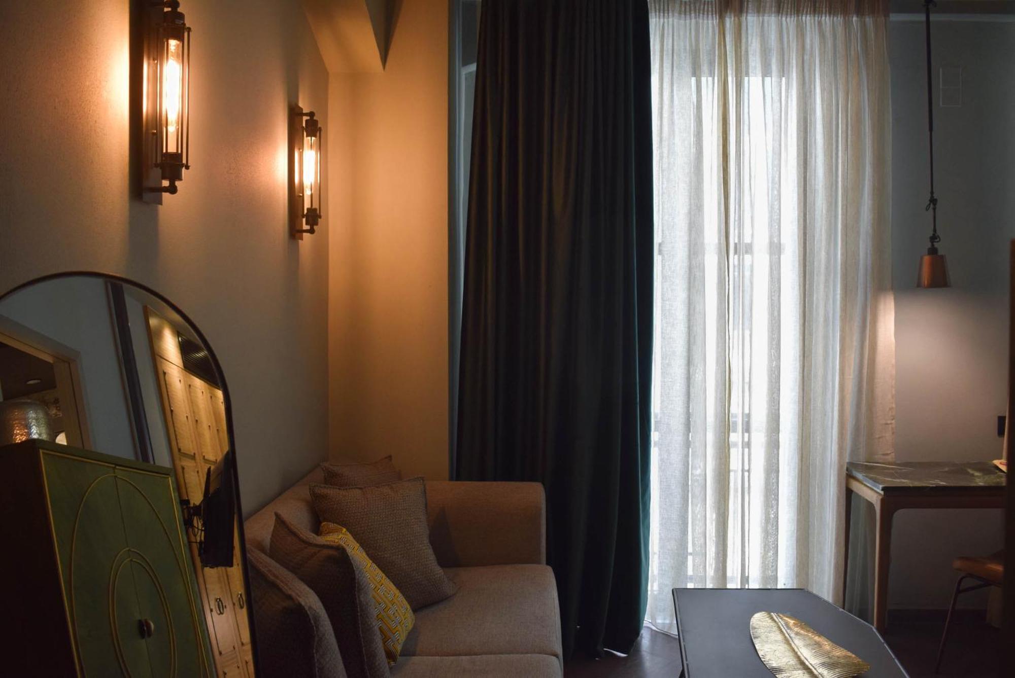 Pagopoieion - Adults Only Suites Kandiye Dış mekan fotoğraf