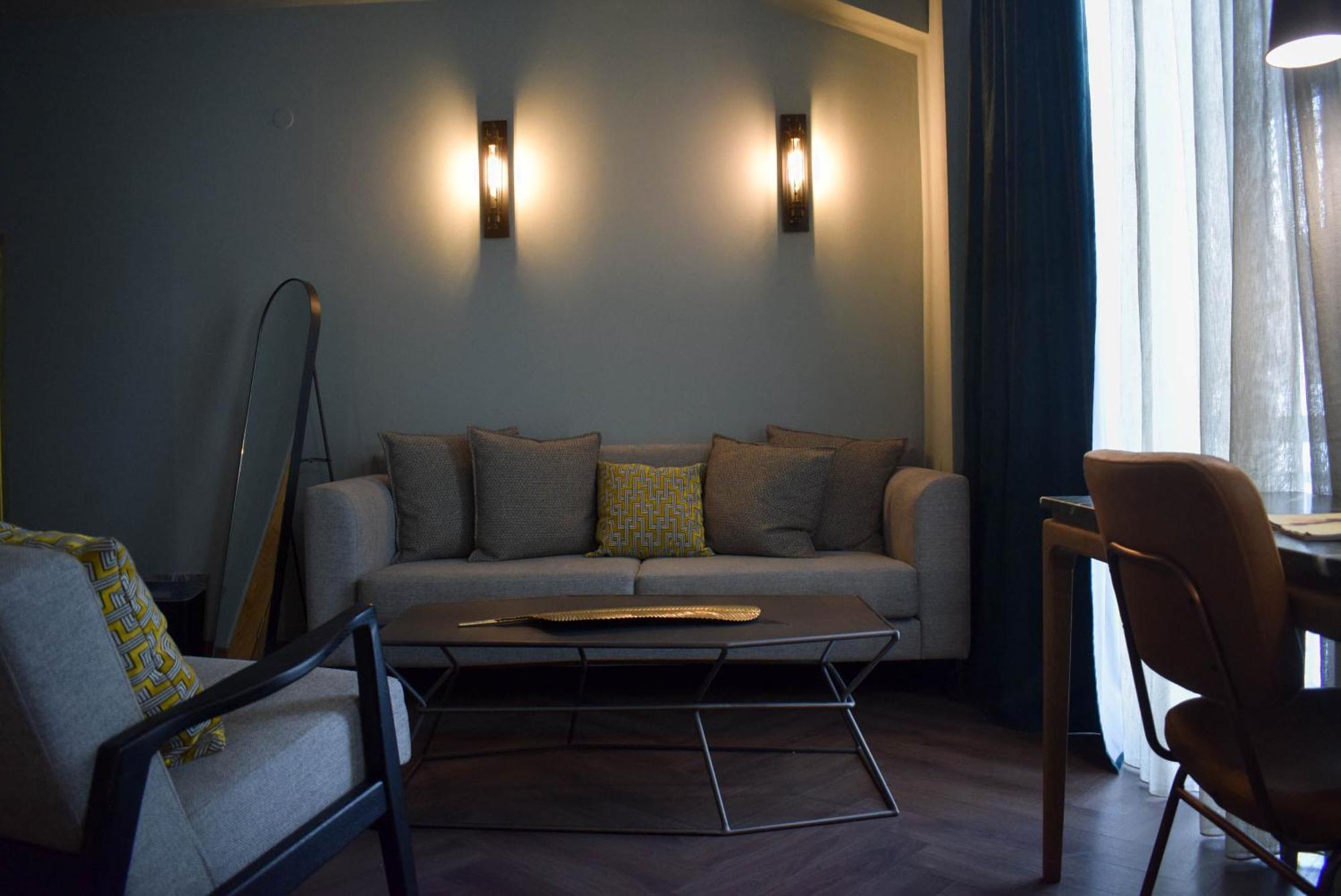 Pagopoieion - Adults Only Suites Kandiye Dış mekan fotoğraf