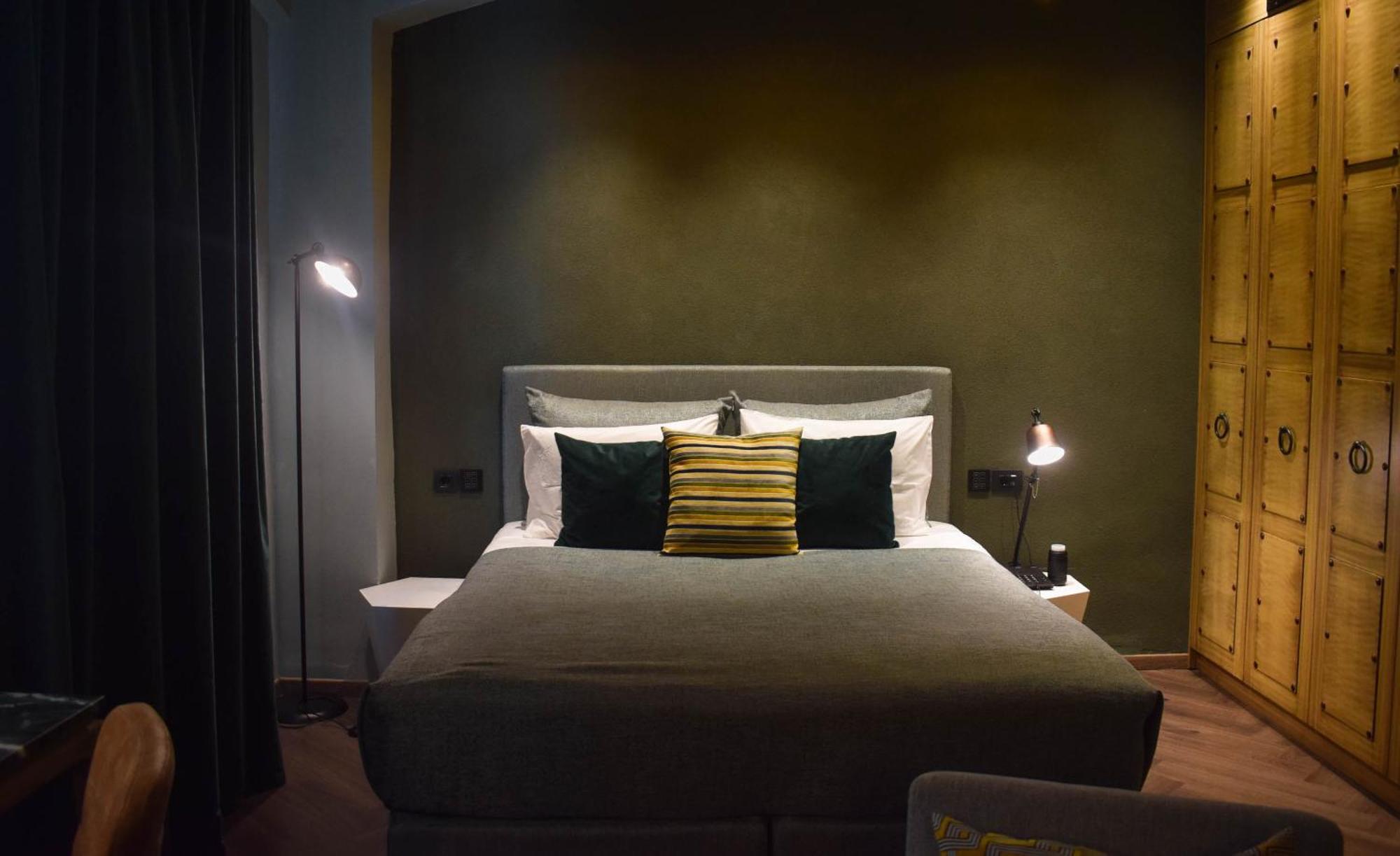 Pagopoieion - Adults Only Suites Kandiye Dış mekan fotoğraf