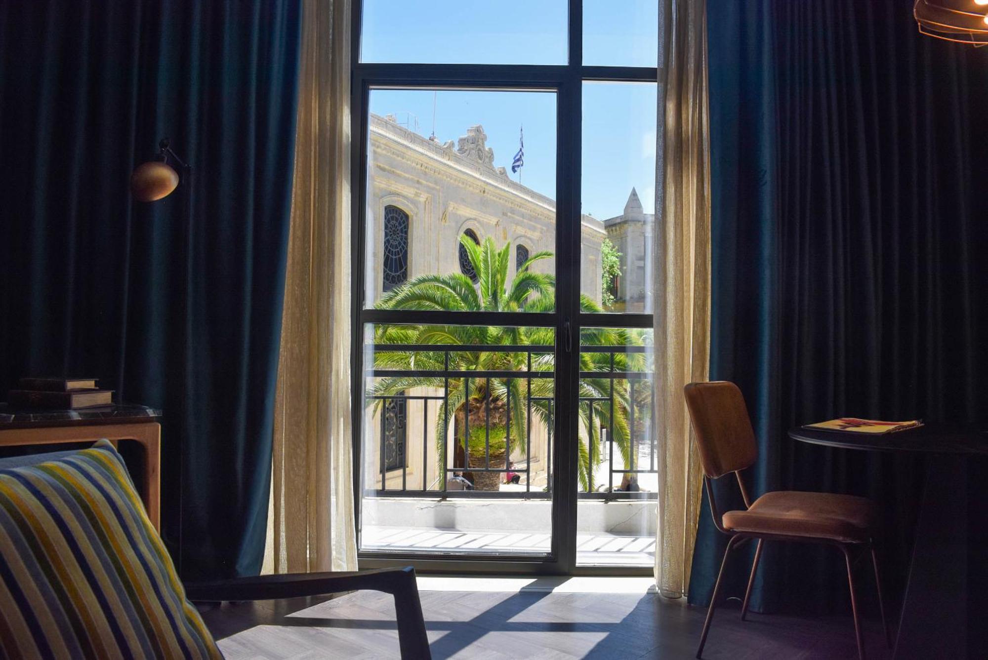 Pagopoieion - Adults Only Suites Kandiye Dış mekan fotoğraf