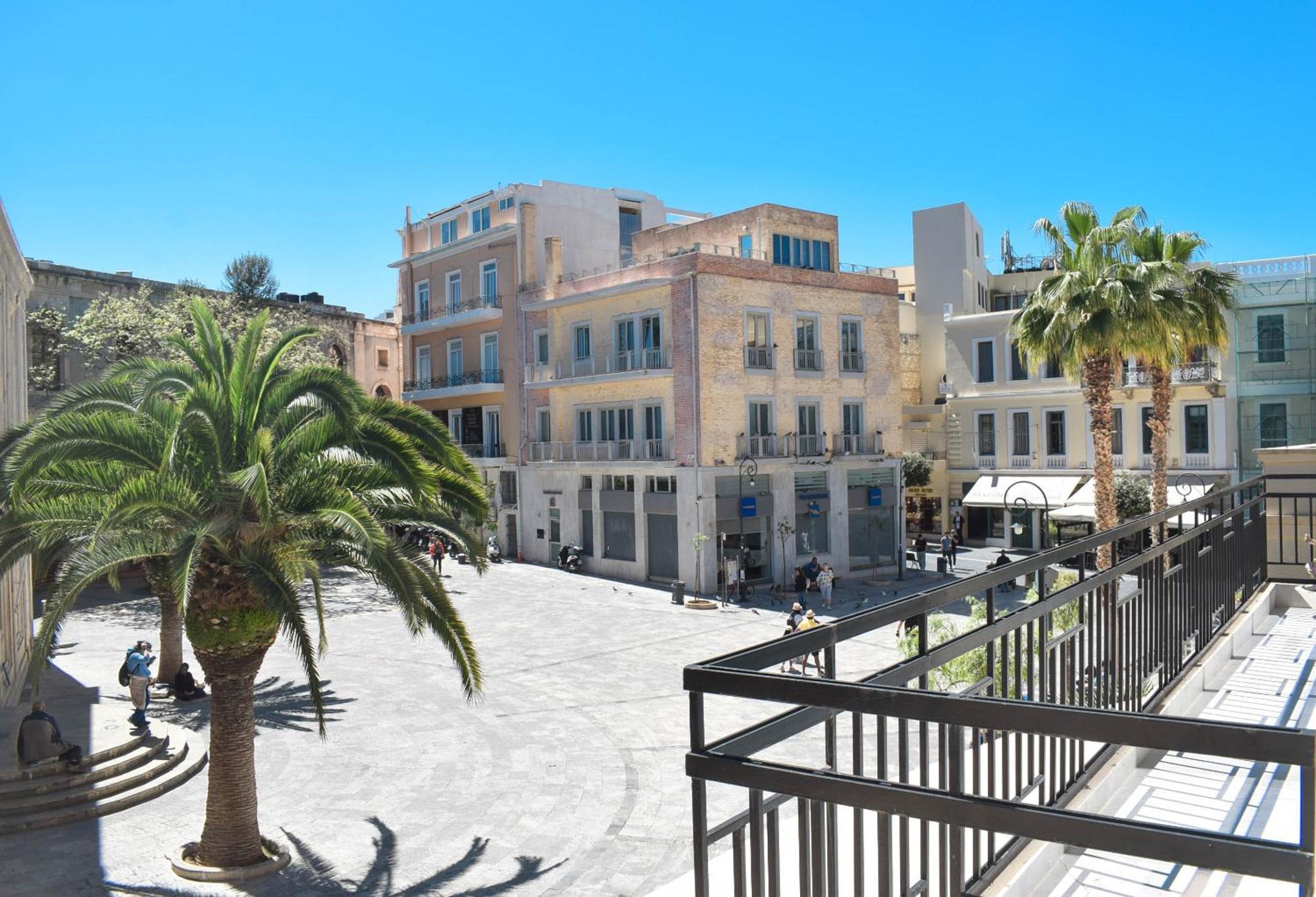 Pagopoieion - Adults Only Suites Kandiye Dış mekan fotoğraf