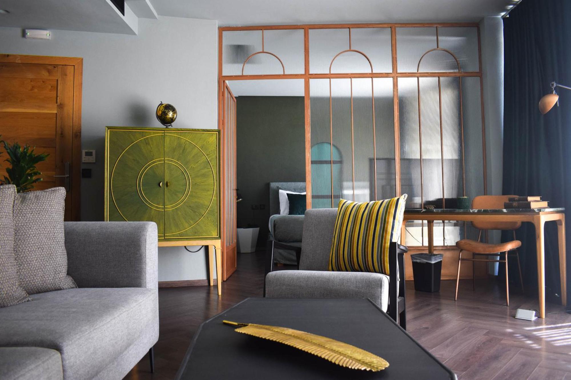 Pagopoieion - Adults Only Suites Kandiye Dış mekan fotoğraf