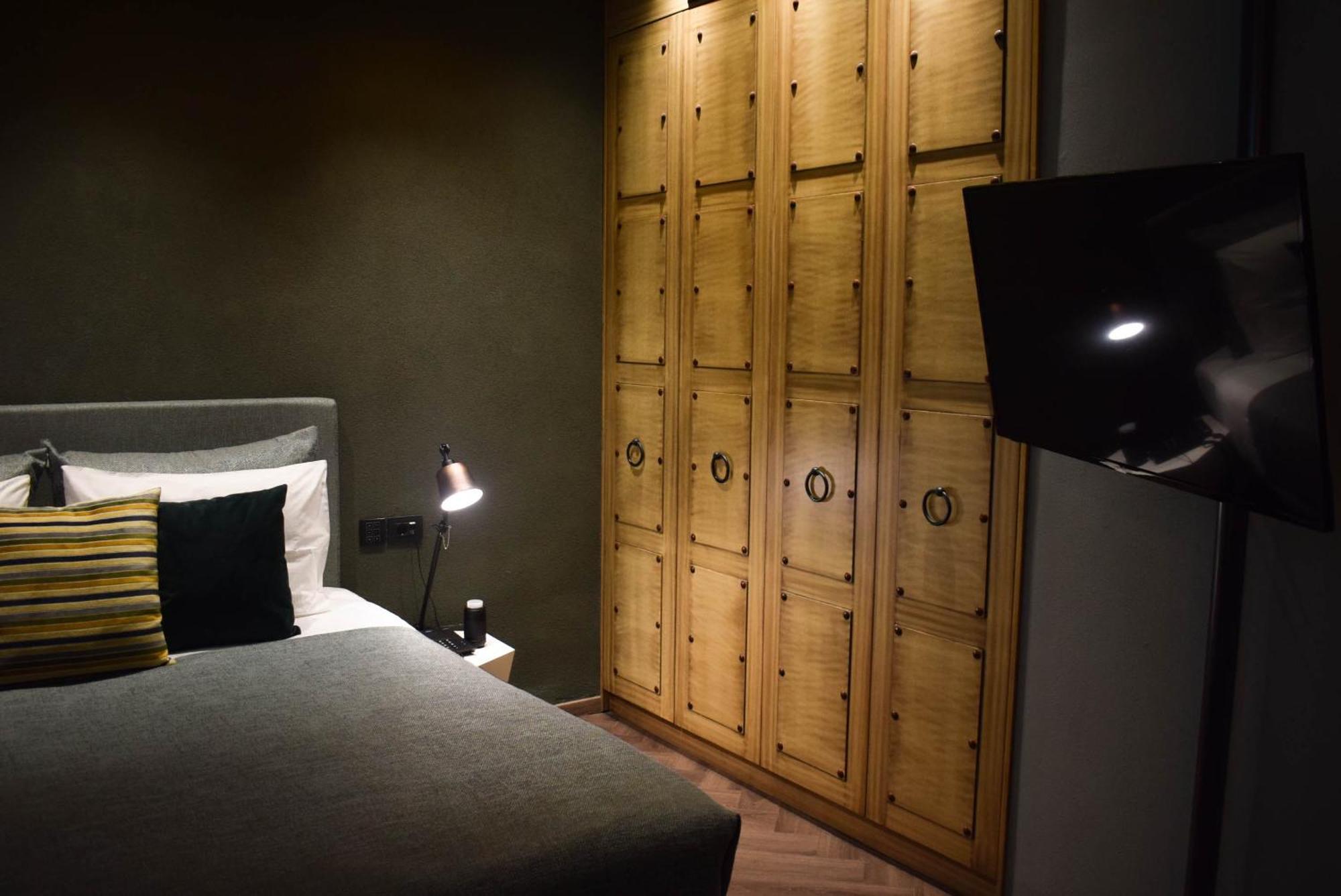Pagopoieion - Adults Only Suites Kandiye Dış mekan fotoğraf