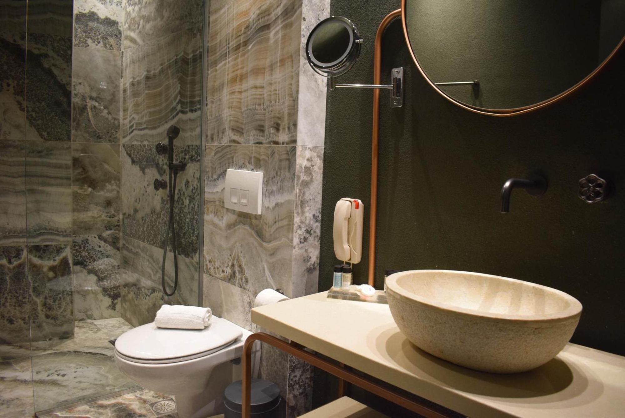 Pagopoieion - Adults Only Suites Kandiye Dış mekan fotoğraf