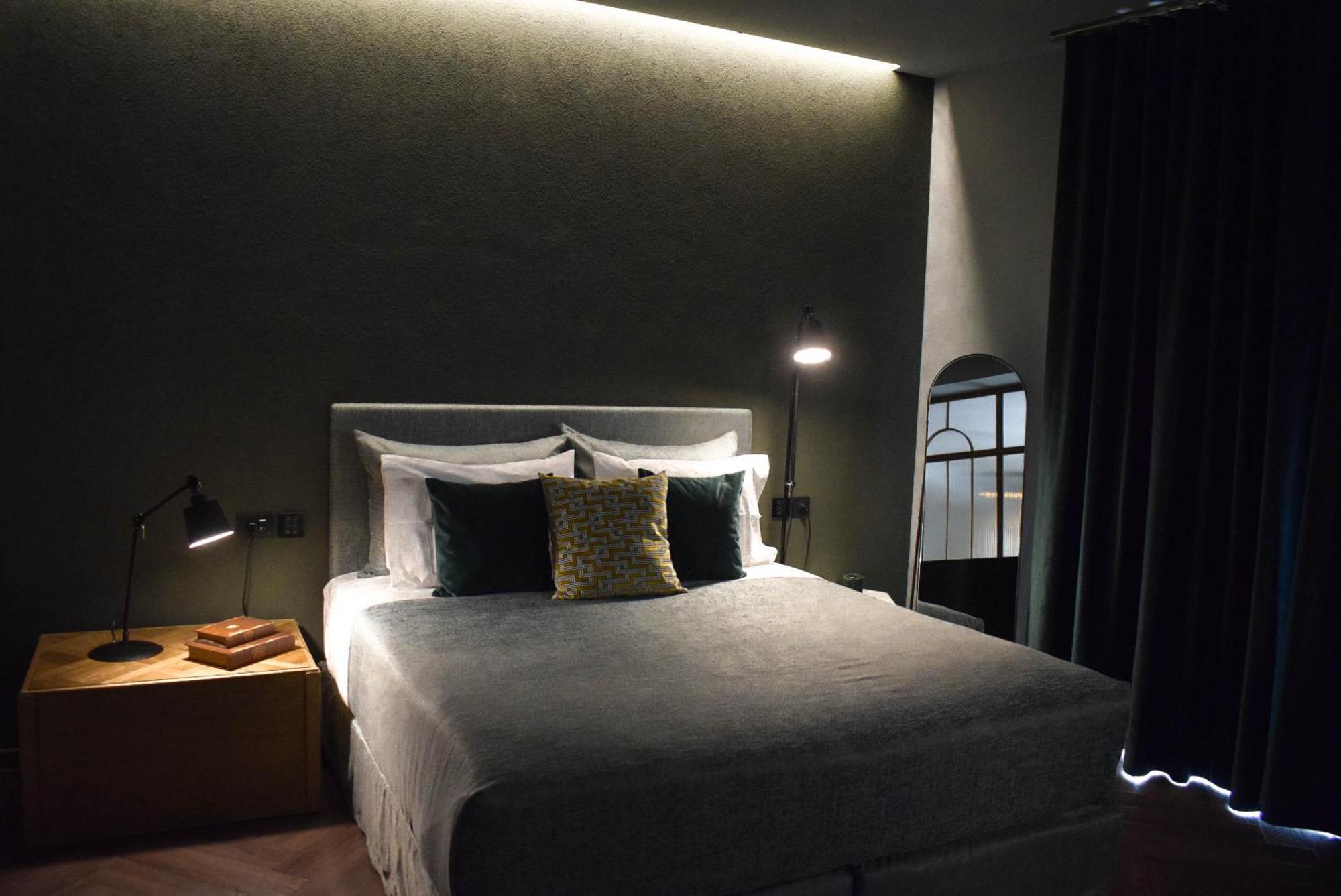 Pagopoieion - Adults Only Suites Kandiye Dış mekan fotoğraf